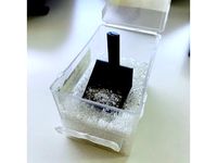 Scoop for Every Last Seed Bead (or other small parts) by heatherathebyne