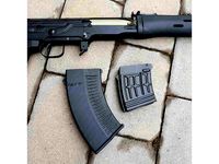 SVD LONG AIRSOFT MAGAZINE - DEMO by kihope