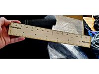 The Dicklength Ruler by anyoneseenmyhead