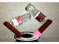 Bottle Balance, Water Bottle, Wine Bottle by lgbu