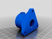 CadetYoke v2.0 [Open-Source Yoke for Flight Simulators] by Vince_Prints