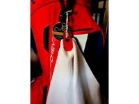 Golf Towel Holder by wyliebutler