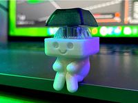 KeyCrappie (KeyCappie clone) by hellweaver666
