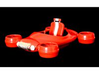 Flying Car by Petal3D