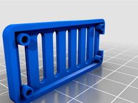 Simple 2 piece arduino nano case - allows for breadboard usage by abhrac