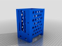 Dell T30 2 x HDD OptiCage (remix) by free_flyer