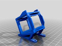 RUNCAM 5 PROTECTIVE MOUNT for MARTIAN by Samuelby_blacks