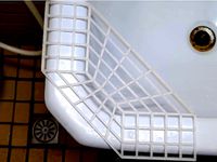 WASHBASIN CORNER PLATE 2 by hsiehty