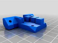 Kossel Magball Adapters by 50an6xy06r6n