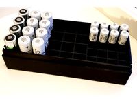 AA+AAA Multi Battery Box AA AAA by emanuel_official