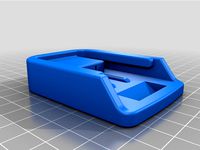 Makita 12V Akkuaufnahme by manuel-rieger