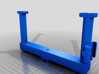 Camera Rig V2 [with Tilta Nucleus Nano mount] by Jonnybytes