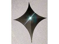 Paimon Hair Pin by TribeXFire