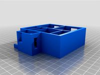 House to scale by Svrle1988