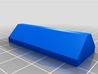 Alignment Guides for 3DSourcerer's Universal 3D Printer Enclosure by ane109
