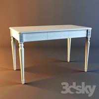 Country Corner "Gustavien" table