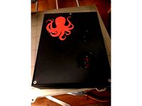 BTT Octopus V1.1 Casing by RepRapster3d