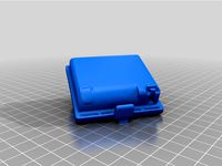 GameBoy Battery Pack Scan by StafDehat