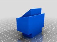 2015+ Subaru WRX accessory button cable passthrough by jmarlowet