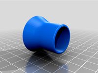 Ersa 30 - smaller finger rest by N1ob