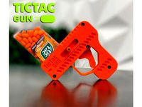 TicTac Gun by 3DPatriot