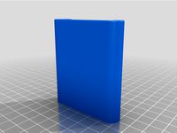 Samsung T7 Holder by psfales