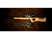 KJW MK1 Carbine Stock by Esteran