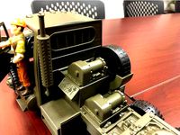 1:16 Scale Non-Functioning Heavy Duty/Industrial Winch by JoesJoes