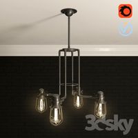 Chandeliers Robers HL2623