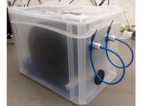 Trockenbox by Huabafranze