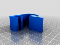 Fender Hook/Clip by SimpsonB3D