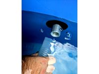 Intex 28000 Deluxe Pool Skimmer to SummerWaves UK Pool Adapter by Saintyboyo