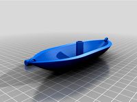 Segelboot by DirksBastelbude