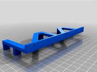 PS4 Bottom Table Mount by Capdo