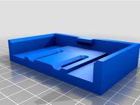 Cycle Satiator Wall Support by B12LeSuppo