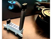 Juul Desktop Dock by HalfEyedWorm