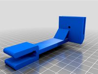 Logitech C170 Y-axis mount by Jlamont2020