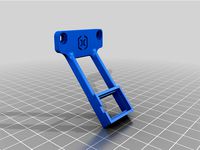 Fan Duct mount LGX flexible kit Artillery by MpchBrwn