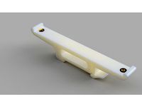 MesaDIN:  MESA DIN rail mount by m3chanist