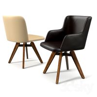 Cattelan chair Mulan