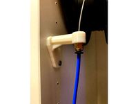 PTFE Feeder for Ikea Besta Storage by marso0702