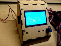 RAMPS 1.4 Screen Case by julio_98