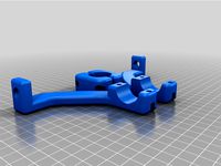 ZERO 10X, SPEED DUAL, T10 TURN LIGHT SUPPORT by panainte
