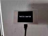 ESP Easy TFT display 2.2" by MakerBlubb