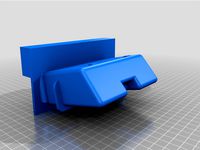 Toyota mr2 ashtray iphone 11 pro mount holder by cthompson7840