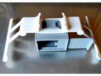 caja para dji mavic 2 by pitote