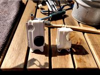FPV GoPro HERO3 Mounts by YannikFPV