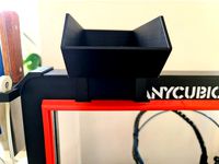 Halterung LED und Equipment Box by Andy1981