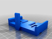 Cycle Satiator Wall Support by B12LeSuppo