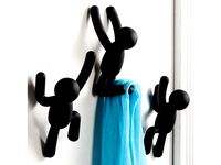 hanger ninja man by NestorNestorNestor